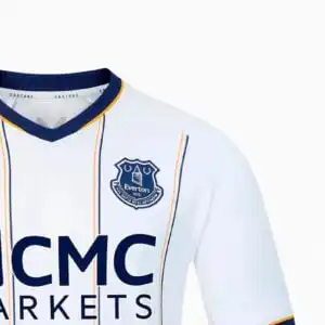 Tricou Castore Everton FC 26/27 Away - Alb (PSH-PSM00333EVE-B036-P) Tricouri