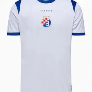 Tricou Castore Dinamo Zagreb 26/27 Away - Alb (PSH-PSM00388DZA-C016-P) Tricouri