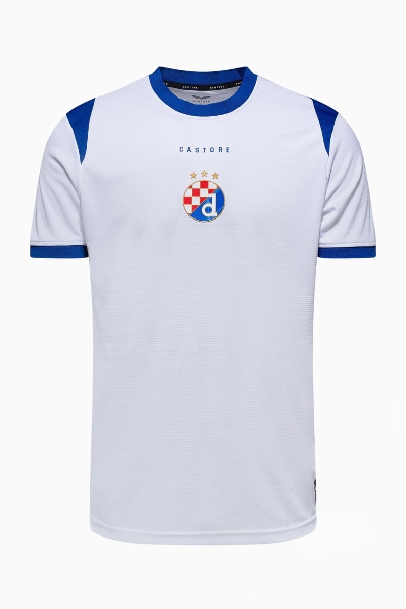 Tricou Castore Dinamo Zagreb 26/27 Away - Alb