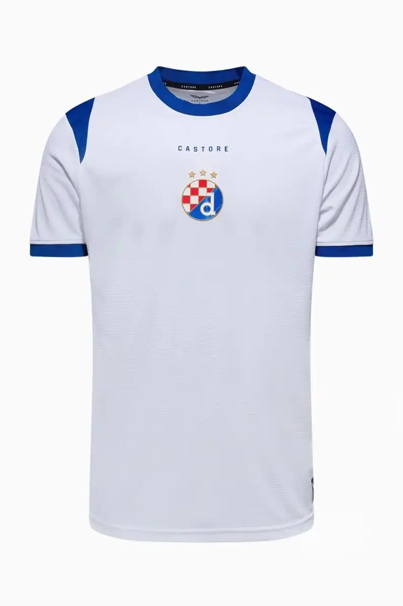 Tricou Castore Dinamo Zagreb 26/27 Away - Alb (PSH-PSM00388DZA-C016-P) Tricouri