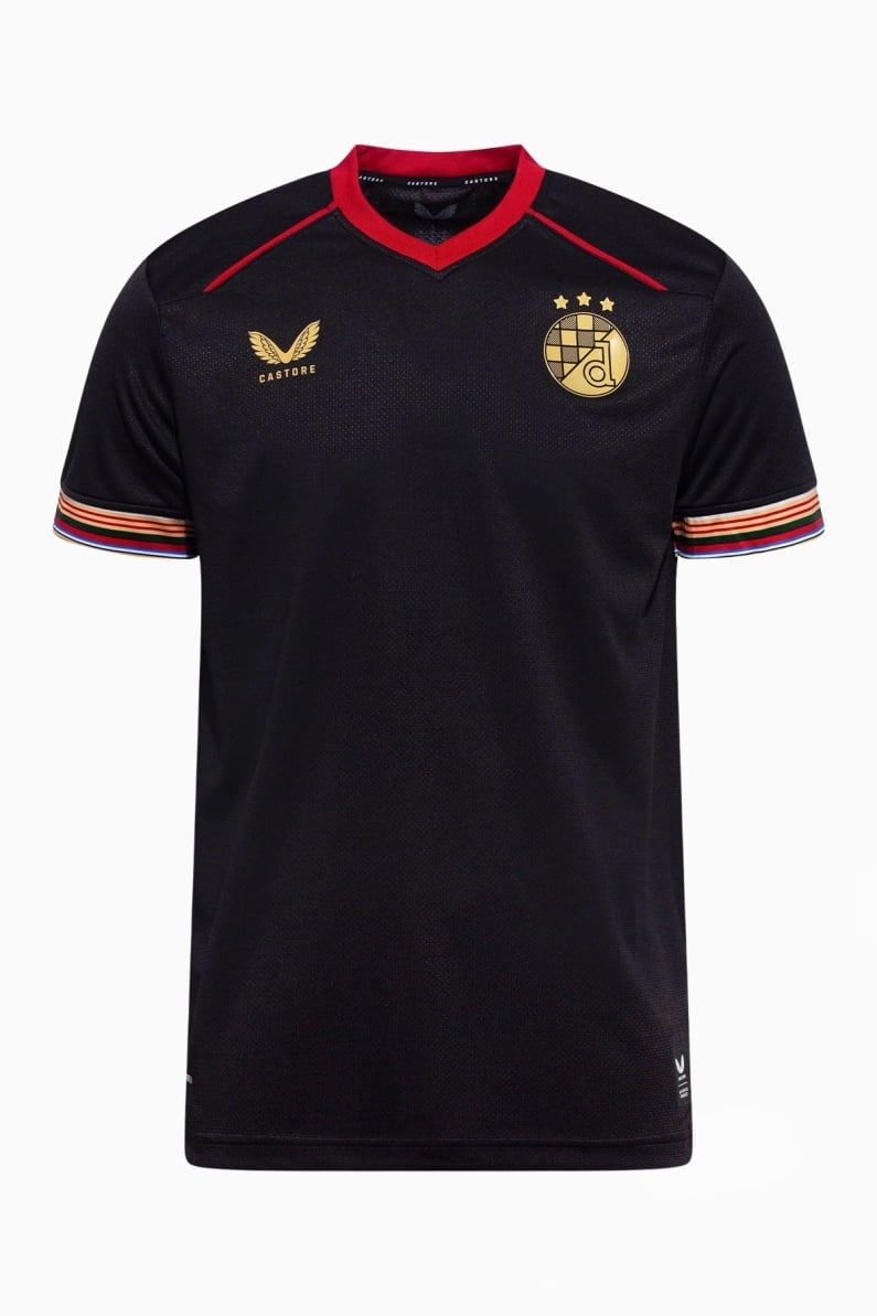 Tricou Castore Dinamo Zagreb 26/27 Treilea - Negru