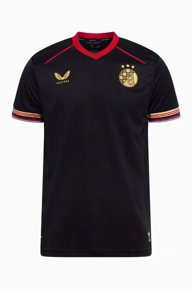 Tricou Castore Dinamo Zagreb 26/27 Treilea - Negru (PSH-PSM00396DZA-A004-P) Tricouri