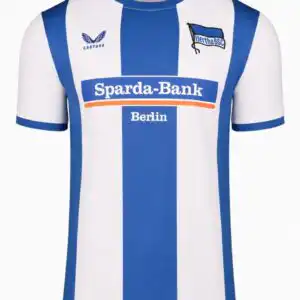 Tricou Castore Hertha Berlin 26/27 Home - Alb, Albastru (PSH-PSM00562HBE-B053-P) Tricouri