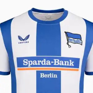Tricou Castore Hertha Berlin 26/27 Home - Alb, Albastru (PSH-PSM00562HBE-B053-P) Tricouri