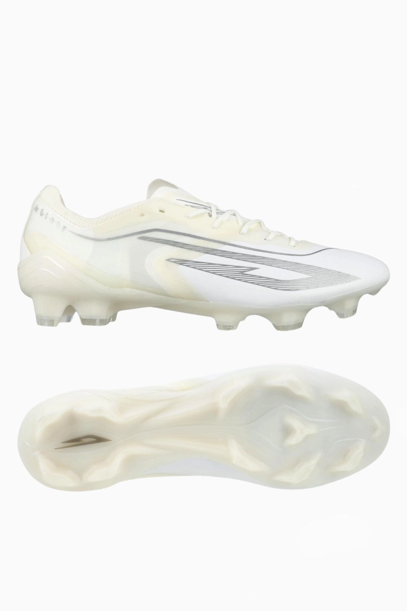 Ghete de fotbal Sokito Scudetta 2.0 Kaizen FG - Alb