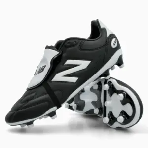 Ghete de fotbal New Balance 442 V3 Pro Tongue FG - Negru