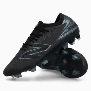 Ghete de fotbal New Balance Furon V9 Elite FG - Negru